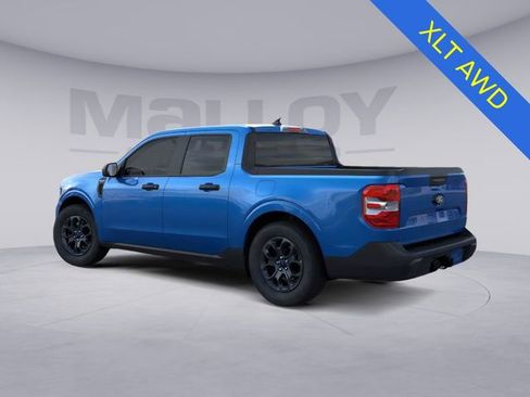 Used 2026 Ford Maverick XLT w/ 4K Tow Package AWD/4WD image 4