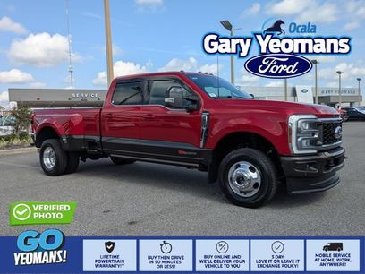 Certified 2024 Ford F350 King Ranch