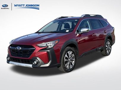 Used 2025 Subaru Outback Touring