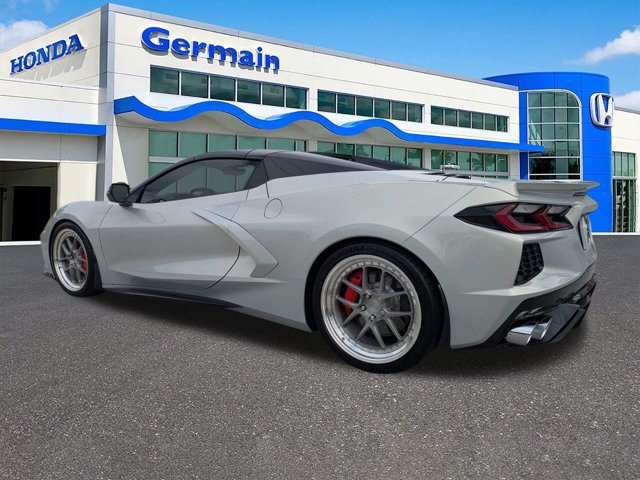Used 2024 Chevrolet Corvette Stingray Preferred Conv w/ 2LT RWD image 7