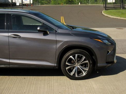 Used 2017 Lexus RX 350 AWD w/ Premium Package image 10