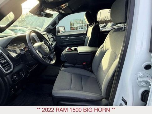 Certified 2022 RAM 1500 Big Horn image 15
