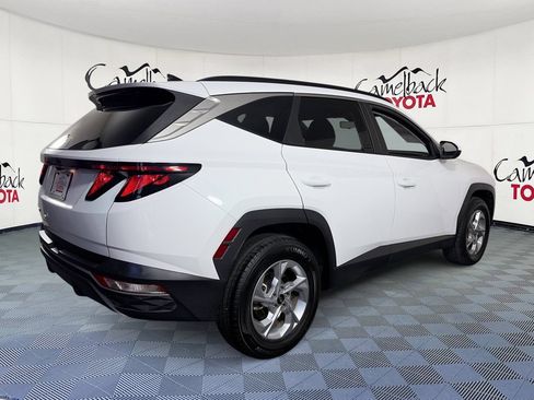 Used 2024 Hyundai Tucson SEL AWD/4WD image 7