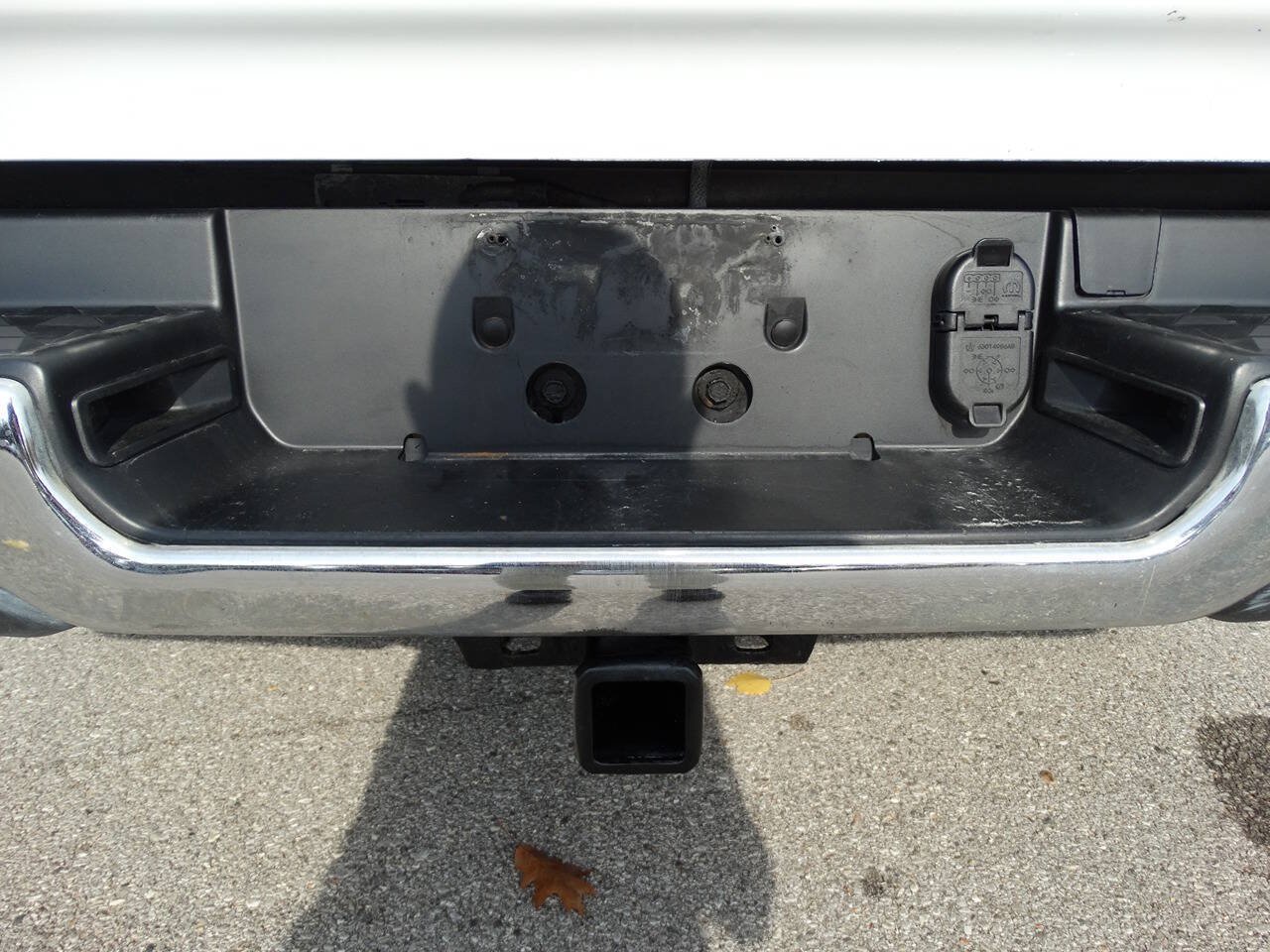 Used 2019 RAM 1500 4x4 Crew Cab Tradesman w/ SXT Appearance Group image 9