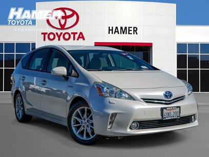 Used 2012 Toyota Prius V Five