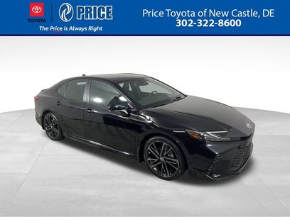 Certified 2025 Toyota Camry XSE