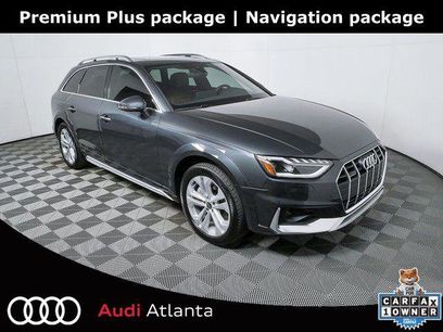 Certified 2024 Audi A4 2.0T allroad Premium Plus