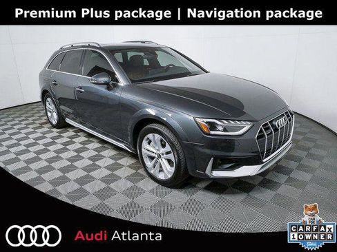Used 2024 Audi A4 2.0T allroad Premium Plus AWD/4WD image 1