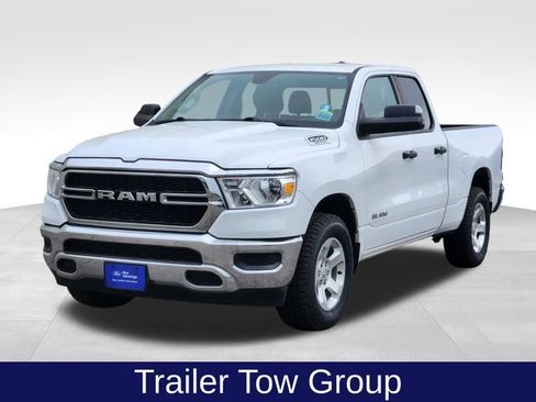 Used 2019 RAM 1500 Tradesman AWD/4WD image 5