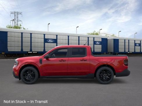 New 2026 Ford Maverick Lariat AWD/4WD image 3