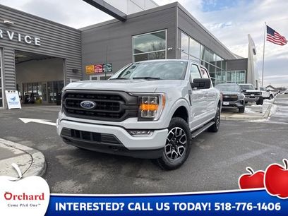 Certified 2023 Ford F150 XLT w/ Equipment Group 302A High
