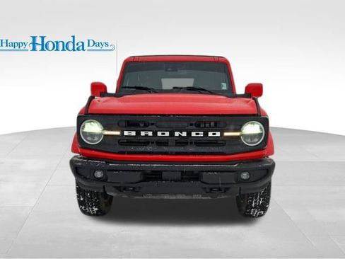 Used 2023 Ford Bronco Outer Banks image 6