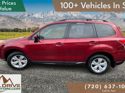 Used 2014 Subaru Forester 2.5i Premium w/ Popular Package #2 image 8