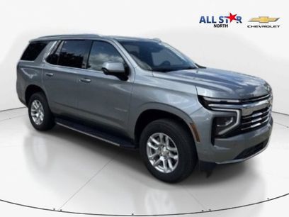 Used 2025 Chevrolet Tahoe LT