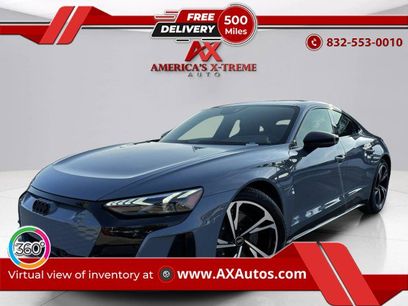 Used 2023 Audi e-tron GT Premium Plus w/ Performance Package