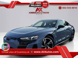 Used 2023 Audi e-tron GT Premium Plus w/ Performance Package video 1
