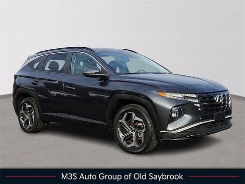 Used 2023 Hyundai Tucson SEL w/ Convenience Package image 1