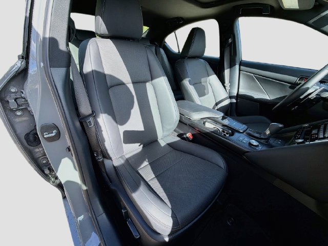 Used 2025 Lexus IS 350 F Sport w/ Accessory Package RWD image 14
