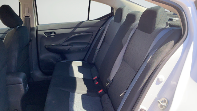 Certified 2024 Nissan Versa SV w/ Electronics Package FWD image 20