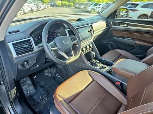 Used 2022 Volkswagen Atlas SE AWD/4WD image 19