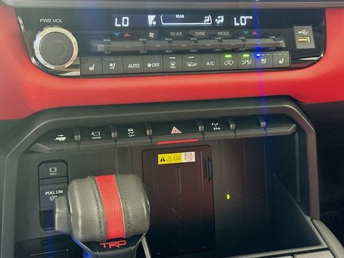 Certified 2023 Toyota Sequoia TRD Pro AWD/4WD image 16