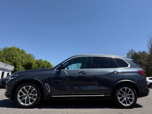 Used 2019 BMW X5 xDrive40i AWD/4WD image 2