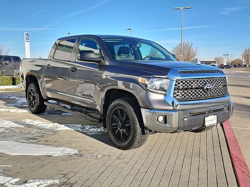 Used 2021 Toyota Tundra SR5 image 4