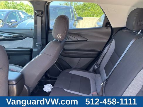 Used 2026 Chevrolet TrailBlazer LT AWD/4WD image 26