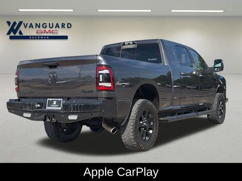 Used 2023 RAM 2500 Laramie w/ Night Edition AWD/4WD image 6
