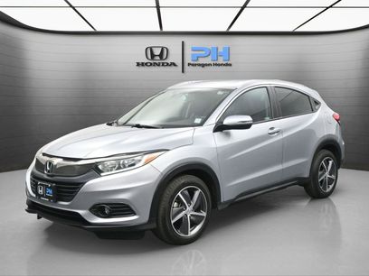 Certified 2022 Honda HR-V EX-L