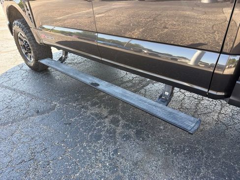 Used 2024 Ford F350 Lariat w/ Tremor Off-Road Package AWD/4WD image 16