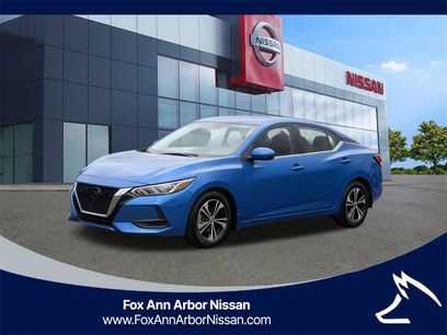 Used 2022 Nissan Sentra SV w/ Trunk Package