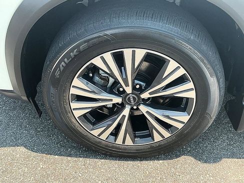 Certified 2023 Nissan Rogue SV w/ SV Premium B Package FWD image 8
