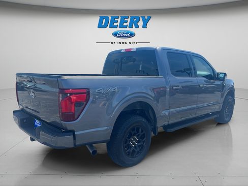 Certified 2024 Ford F150 XLT w/ Equipment Group 302A MID AWD/4WD image 7