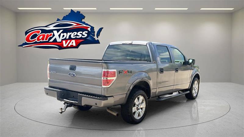Used 2009 Ford F150 4x4 SuperCrew image 7