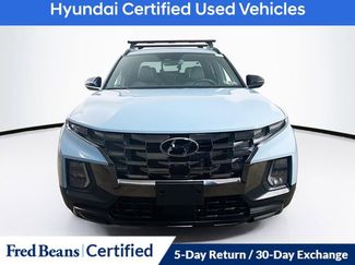 Certified 2024 Hyundai Santa Cruz XRT video 2