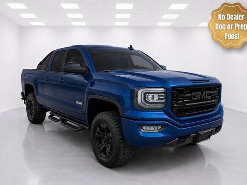 Used 2016 GMC Sierra 1500 SLT w/ All Terrain X Package AWD/4WD image 1