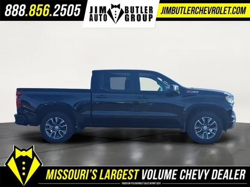 Used 2024 Chevrolet Silverado 1500 RST w/ RST All Star Premium Package AWD/4WD image 5