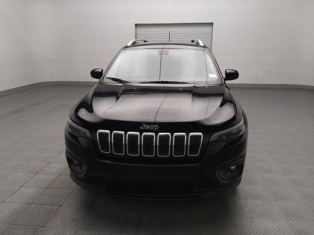 Used 2019 Jeep Cherokee Latitude w/ Popular Appearance Group FWD image 15