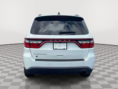 Used 2022 Dodge Durango SXT AWD/4WD image 3