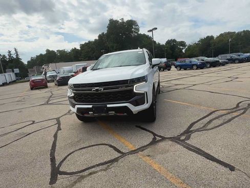 Certified 2021 Chevrolet Suburban Z71 AWD/4WD image 3