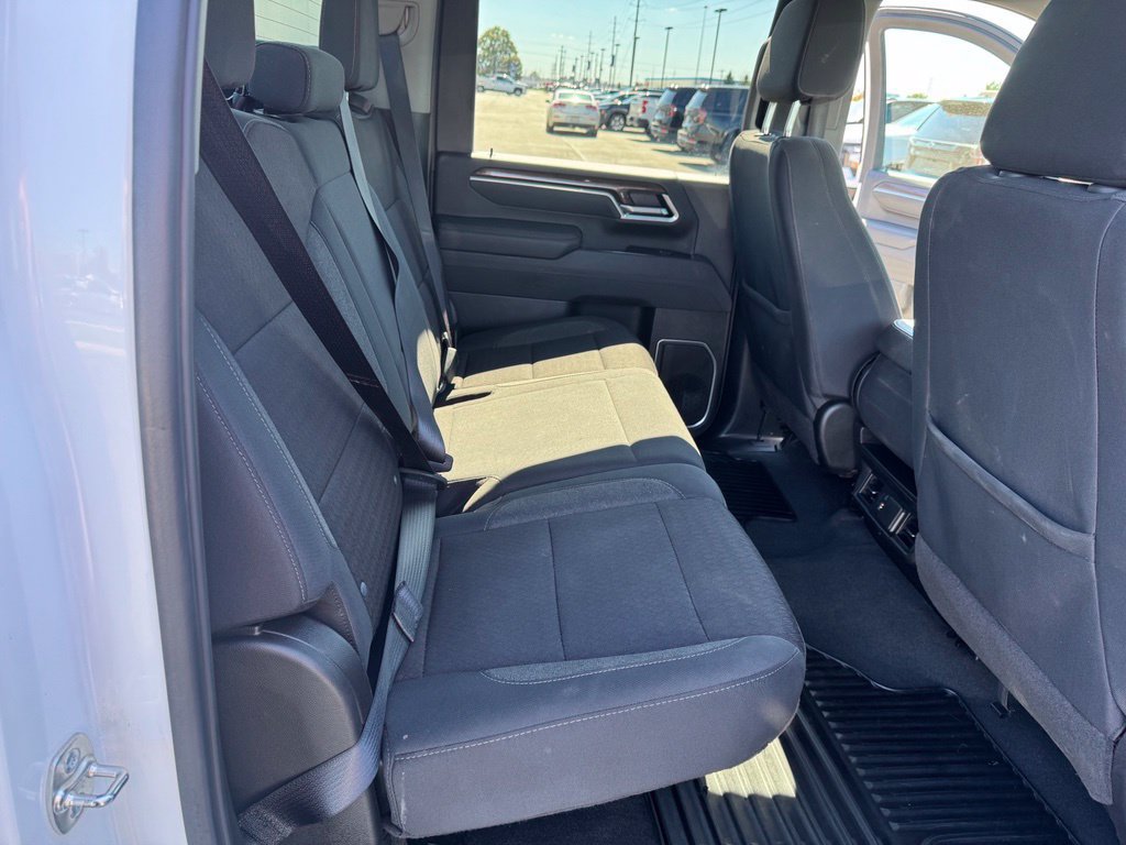 Used 2025 Chevrolet Silverado 2500 LT w/ Safety Package AWD/4WD image 24