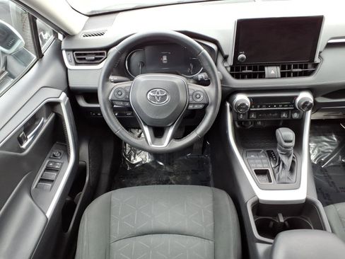 Certified 2024 Toyota RAV4 XLE image 9