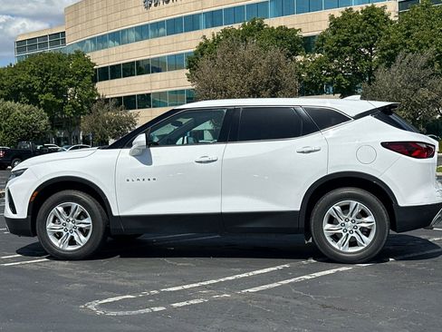 Used 2021 Chevrolet Blazer LT FWD image 7