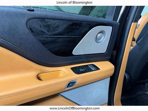 Certified 2025 Lincoln Aviator Black Label w/ Jet Appearance Package image 52