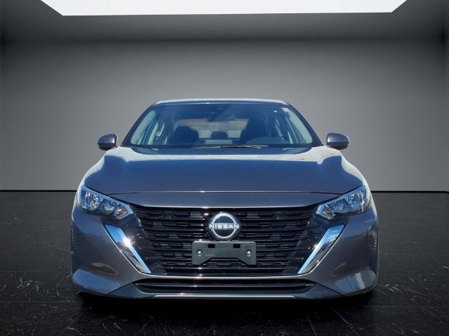 Certified 2025 Nissan Sentra SV w/ Trunk Package FWD image 2