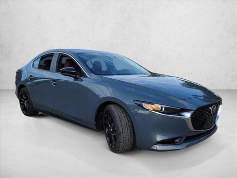 Used 2024 MAZDA MAZDA3 s image 3