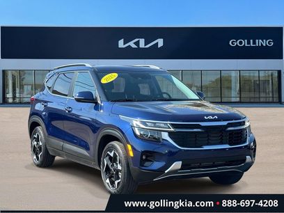 Certified 2025 Kia Seltos EX
