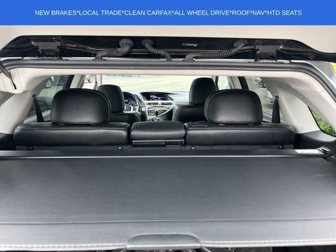 Used 2013 Lexus RX 350 AWD w/ Navigation Pkg image 16