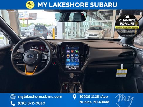 New 2026 Subaru Crosstrek 2.5i Wilderness w/ Crosstrek Mirror Package AWD/4WD image 12
